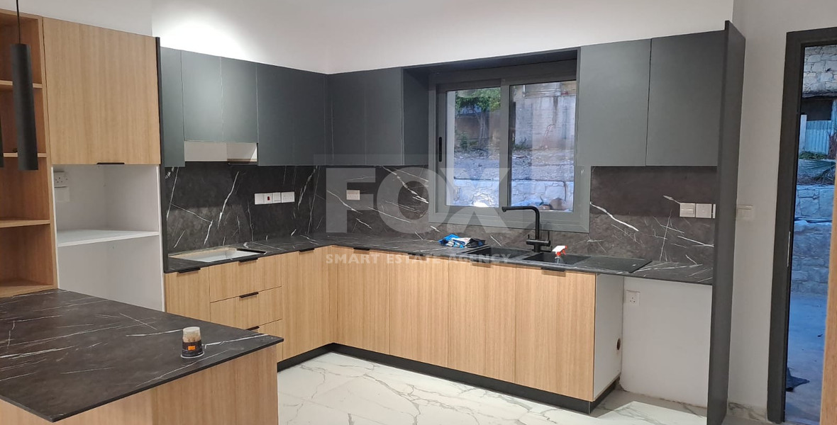 For sale traditional  three Bed Bungalow in Polemi | Fully Renovated & Extended | NO VAT