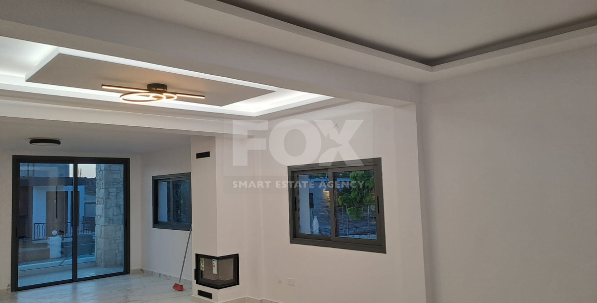 For sale traditional  three Bed Bungalow in Polemi | Fully Renovated & Extended | NO VAT