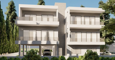 Luxurious Mediterranean one bedroom Apartments for Sale, in Geroskipou area.