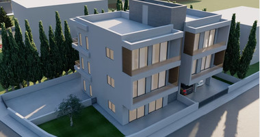 Luxurious Mediterranean one bedroom Apartments for Sale, in Geroskipou area.