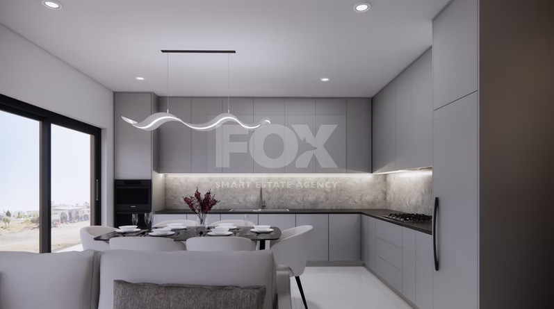 Luxurious Mediterranean one bedroom Apartments for Sale, in Geroskipou area.