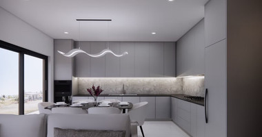 Luxurious Mediterranean one bedroom Apartments for Sale, in Geroskipou area.