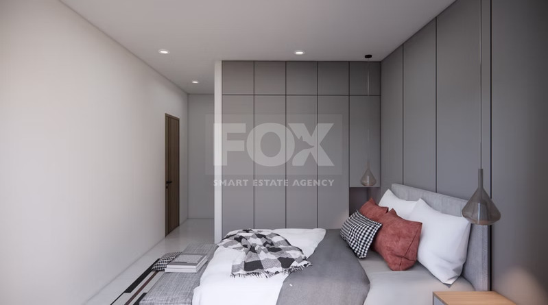 Luxurious Mediterranean one bedroom Apartments for Sale, in Geroskipou area.