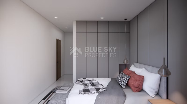 Luxurious Mediterranean one bedroom Apartments for Sale, in Geroskipou area.