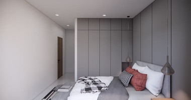 Luxurious Mediterranean one bedroom Apartments for Sale, in Geroskipou area.