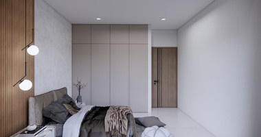 Luxurious Mediterranean one bedroom Apartments for Sale, in Geroskipou area.