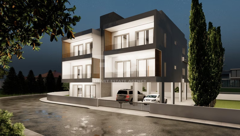 Luxurious Mediterranean one bedroom Apartments for Sale, in Geroskipou area.