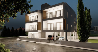 Luxurious Mediterranean one bedroom Apartments for Sale, in Geroskipou area.