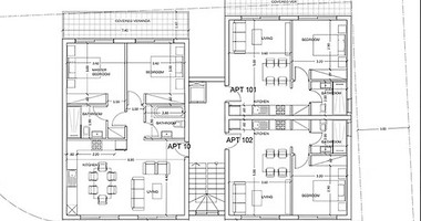 Luxurious Mediterranean one bedroom Apartments for Sale, in Geroskipou area.