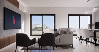 Luxurious Mediterranean one bedroom Apartments for Sale, in Geroskipou area.