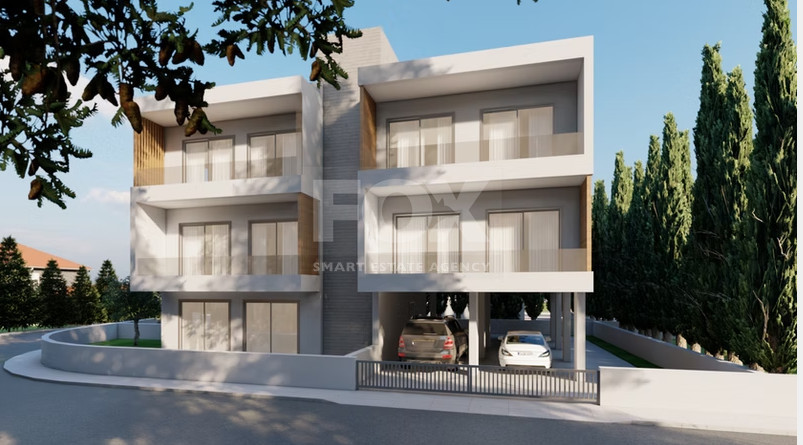 Luxurious Mediterranean one bedroom Apartments for Sale, in Geroskipou area.