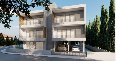 Luxurious Mediterranean one bedroom Apartments for Sale, in Geroskipou area.