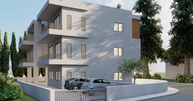Luxurious Mediterranean one bedroom Apartments for Sale, in Geroskipou area.