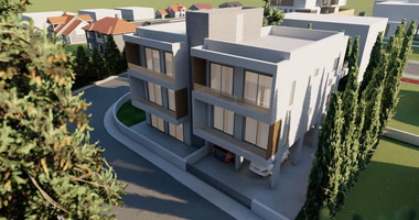Luxurious Mediterranean one bedroom Apartments for Sale, in Geroskipou area.