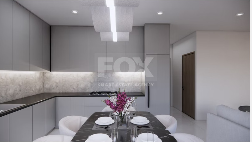 Luxurious Mediterranean one bedroom Apartments for Sale, in Geroskipou area.