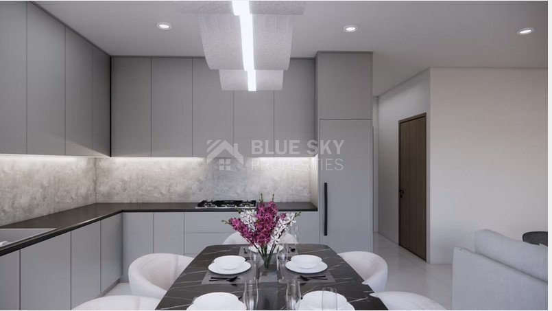 Luxurious Mediterranean one bedroom Apartments for Sale, in Geroskipou area.