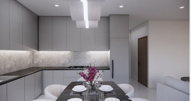 Luxurious Mediterranean one bedroom Apartments for Sale, in Geroskipou area.