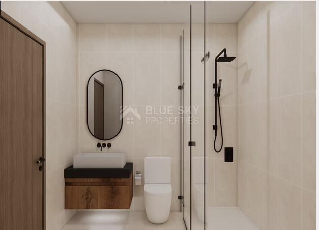 Luxurious Mediterranean one bedroom Apartments for Sale, in Geroskipou area.