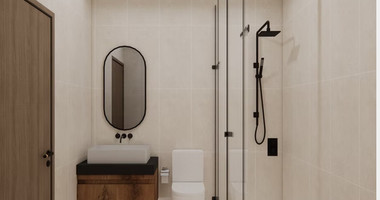 Luxurious Mediterranean one bedroom Apartments for Sale, in Geroskipou area.