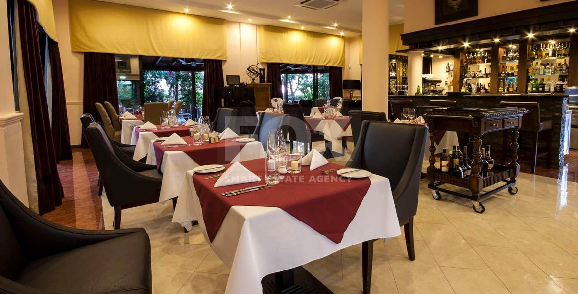 Commercial Building for Sale: 180-Seat Restaurant, three Bed Apartment & Boutique Hotel Potential