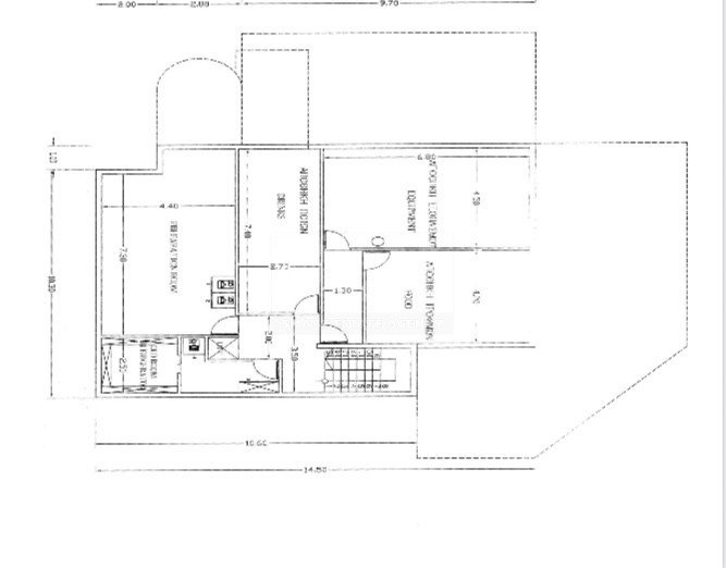Commercial Building for Sale: 180-Seat Restaurant, three Bed Apartment & Boutique Hotel Potential