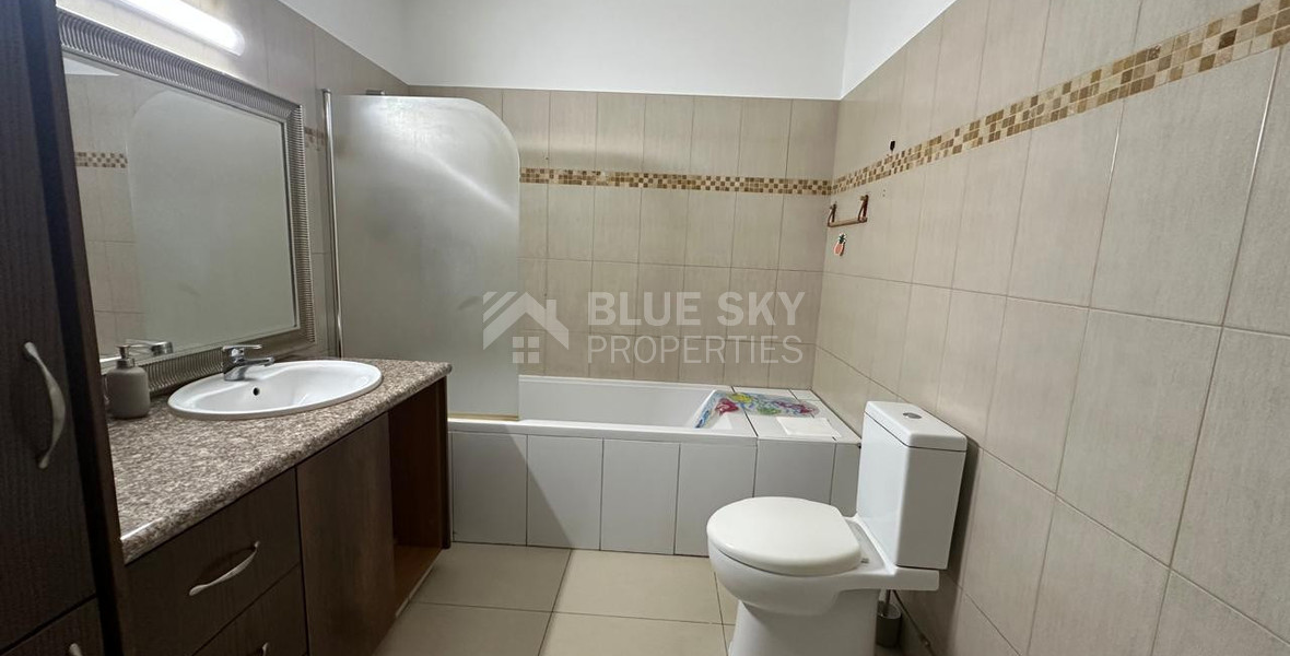 Two-Bedroom Apartment For Sale in Agia Filaxi, Limassol