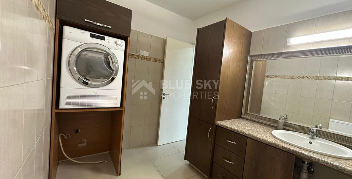 Two-Bedroom Apartment For Sale in Agia Filaxi, Limassol