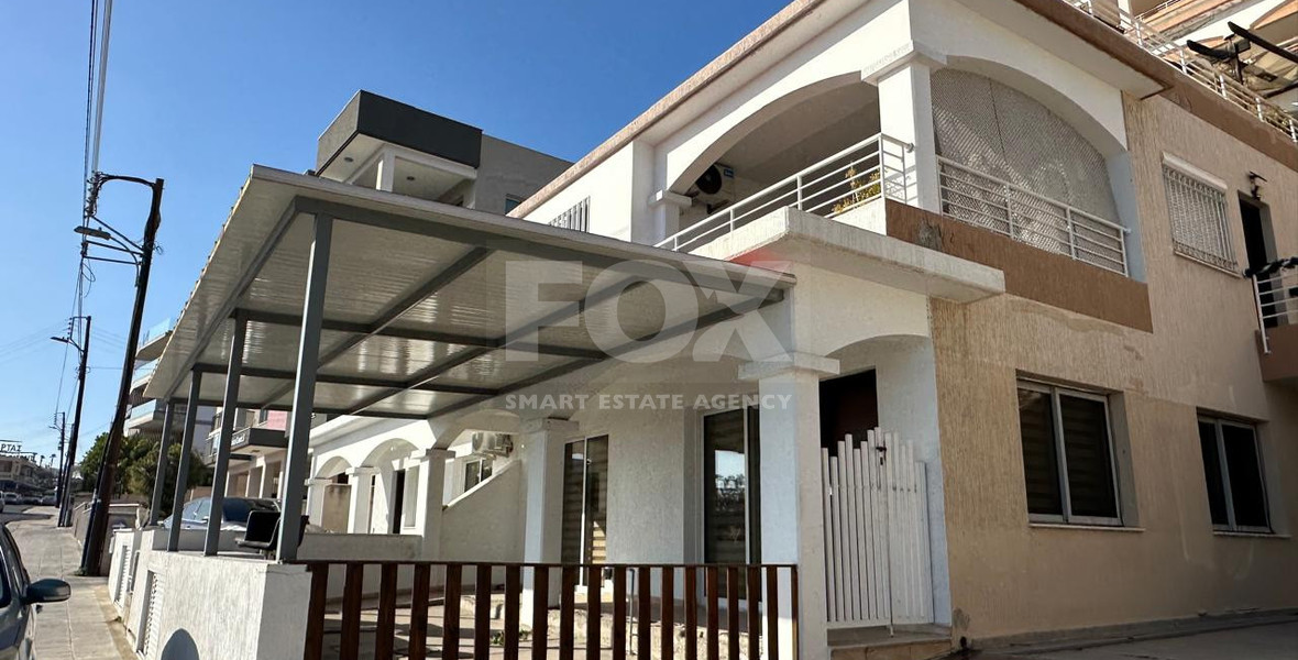 Two-Bedroom Apartment For Sale in Agia Filaxi, Limassol