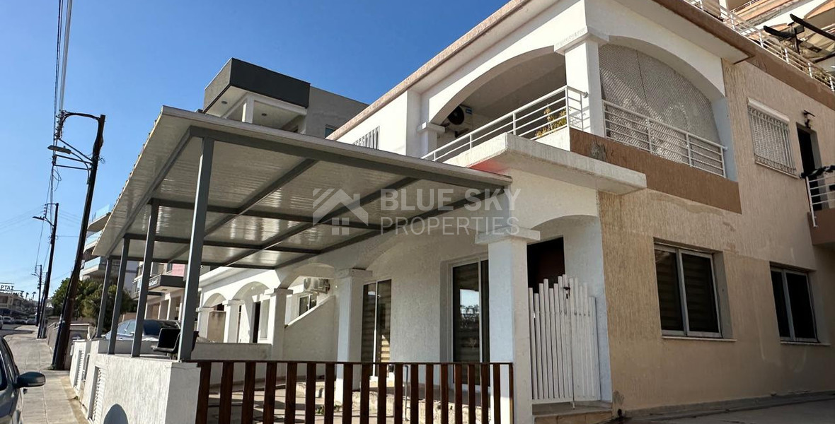 Two-Bedroom Apartment For Sale in Agia Filaxi, Limassol
