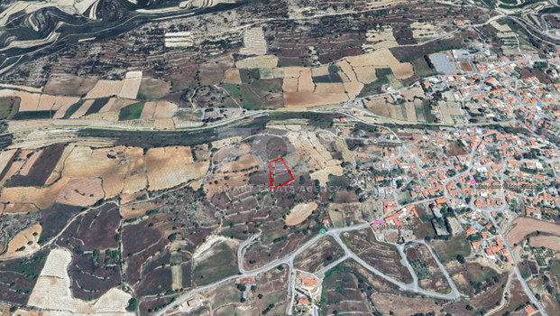 Land for sale in Pachna, Limassol