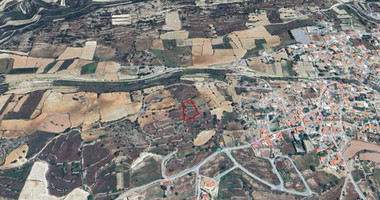 Land for sale in Pachna, Limassol