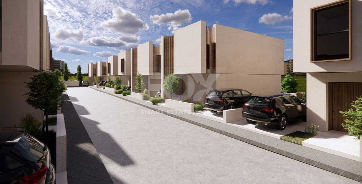 One bedroom elegant apartment in Emba for sale