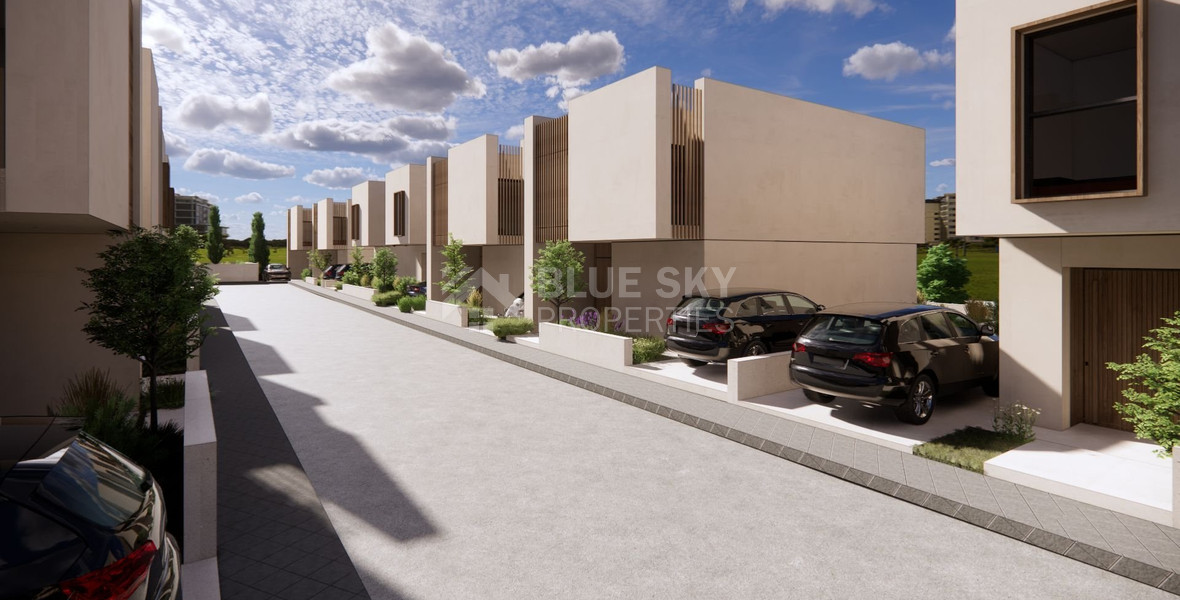 One bedroom elegant apartment in Emba for sale