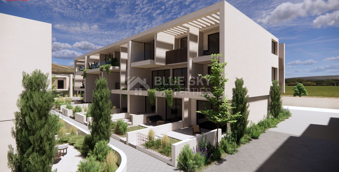 One bedroom elegant apartment in Emba for sale