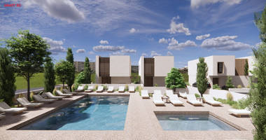 One bedroom elegant apartment in Emba for sale