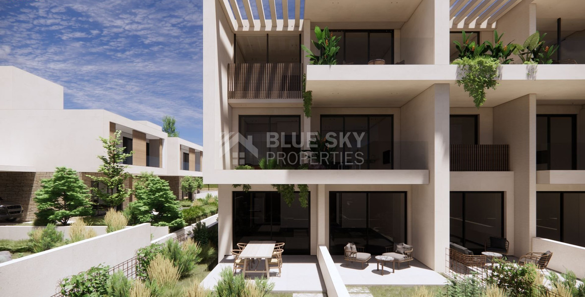 One bedroom elegant apartment in Emba for sale