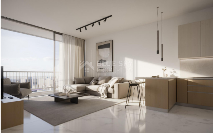 One bedroom elegant apartment in Emba for sale