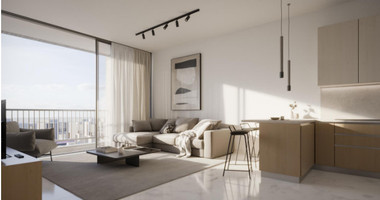 One bedroom elegant apartment in Emba for sale