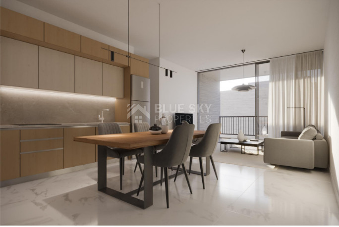 One bedroom elegant apartment in Emba for sale