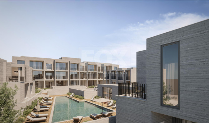 One bedroom elegant apartment in Emba for sale