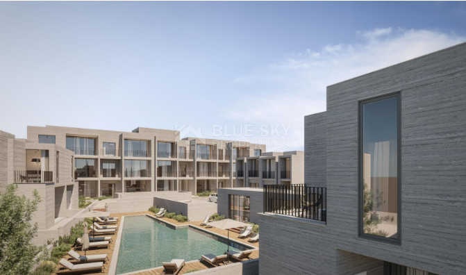 One bedroom elegant apartment in Emba for sale