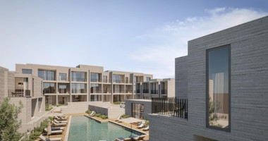 One bedroom elegant apartment in Emba for sale