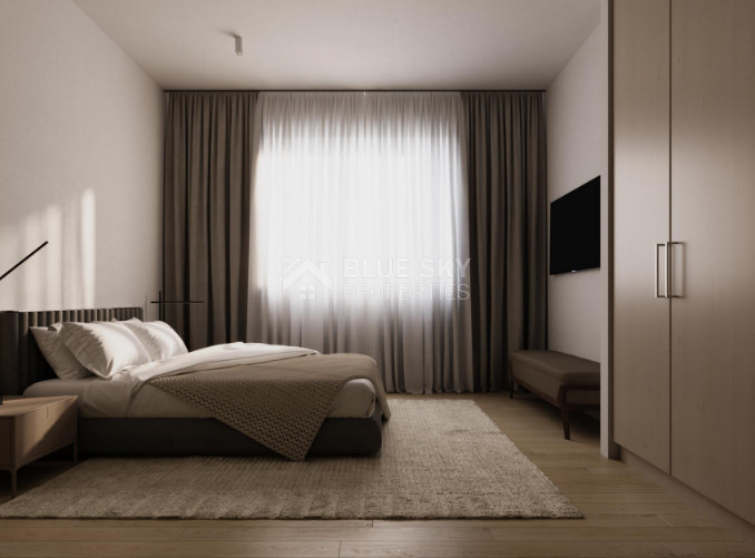 One bedroom elegant apartment in Emba for sale