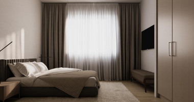 One bedroom elegant apartment in Emba for sale