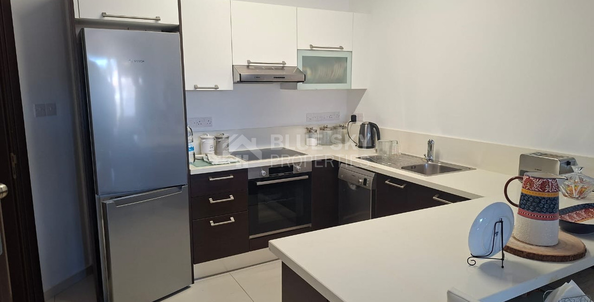 Three Bedroom Fully Furnished Universal Apartment For Sale