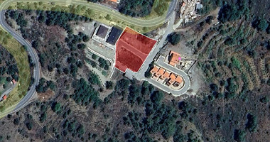 Prime Residential Plot for Sale in Agros, Limassol