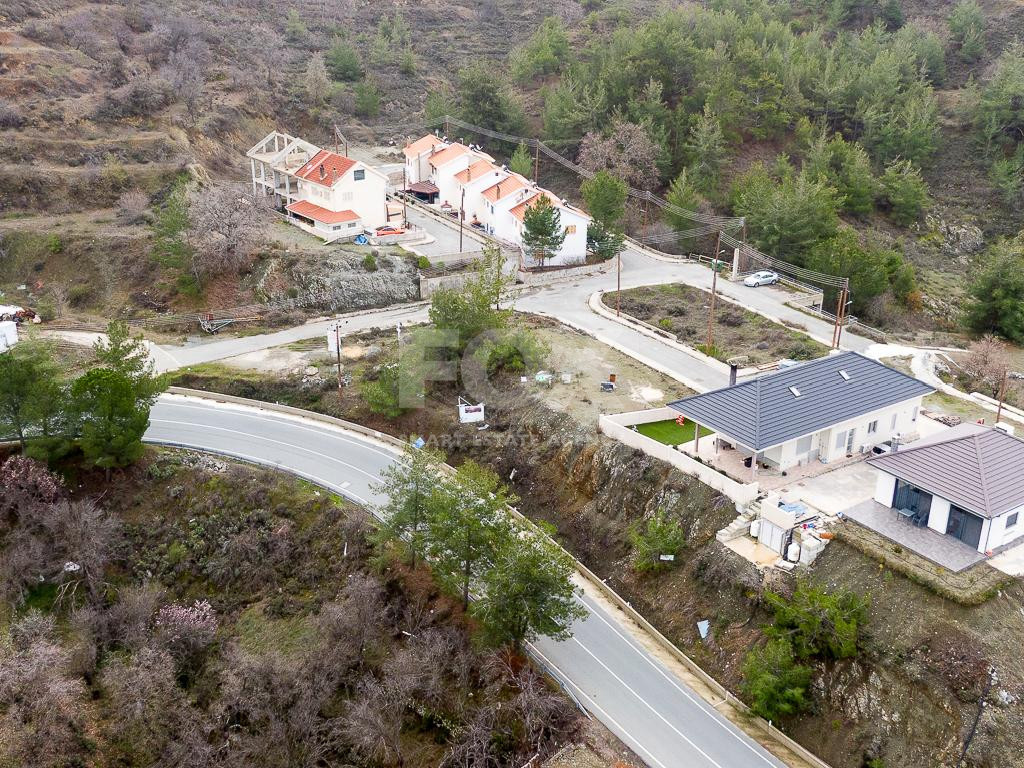 Prime Residential Plot for Sale in Agros, Limassol