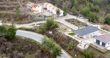 Prime Residential Plot for Sale in Agros, Limassol