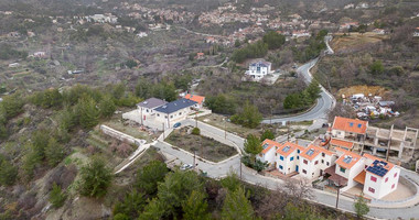 Prime Residential Plot for Sale in Agros, Limassol