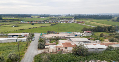 Spacious Residential Plot for Sale in Trachoni, Limassol